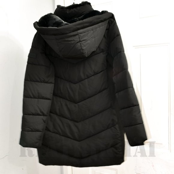 NWT BLACK Ladies' Walker Jacket Andrew Marc - Picture 11 of 13